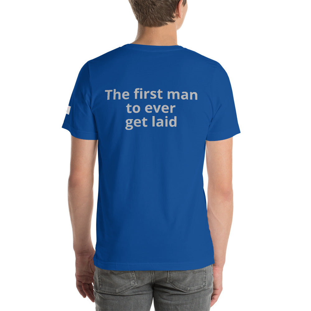 Adam: The World's First Lover Shirt