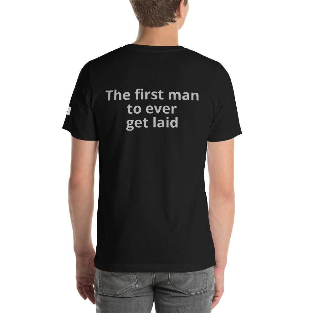Adam: The World's First Lover Shirt