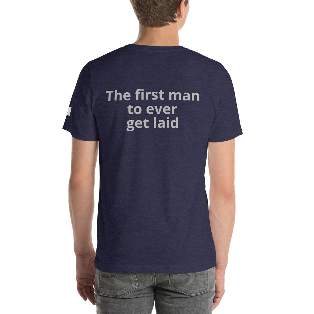 Adam: The World's First Lover Shirt