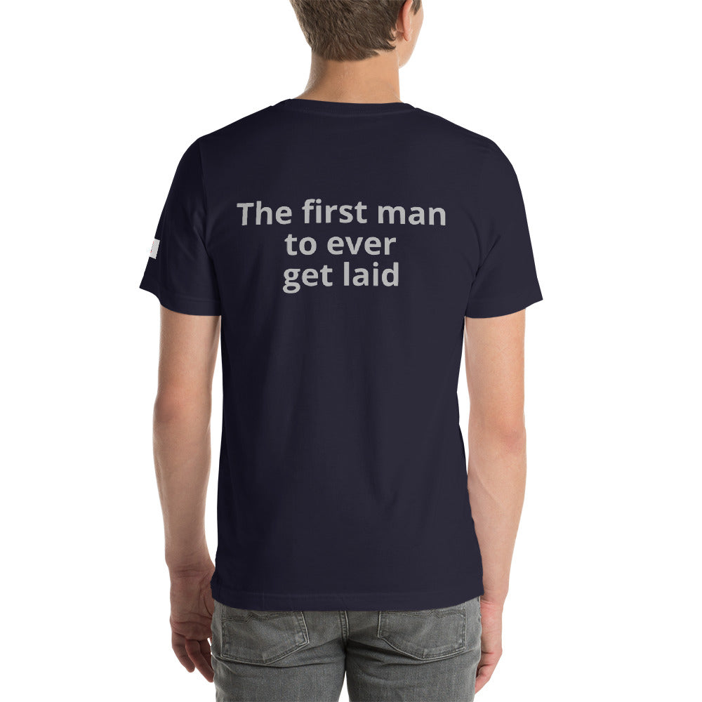 Adam: The World's First Lover Shirt