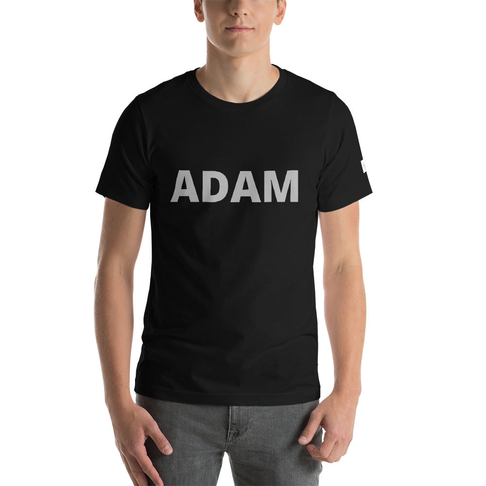 Adam: The World's First Lover Shirt