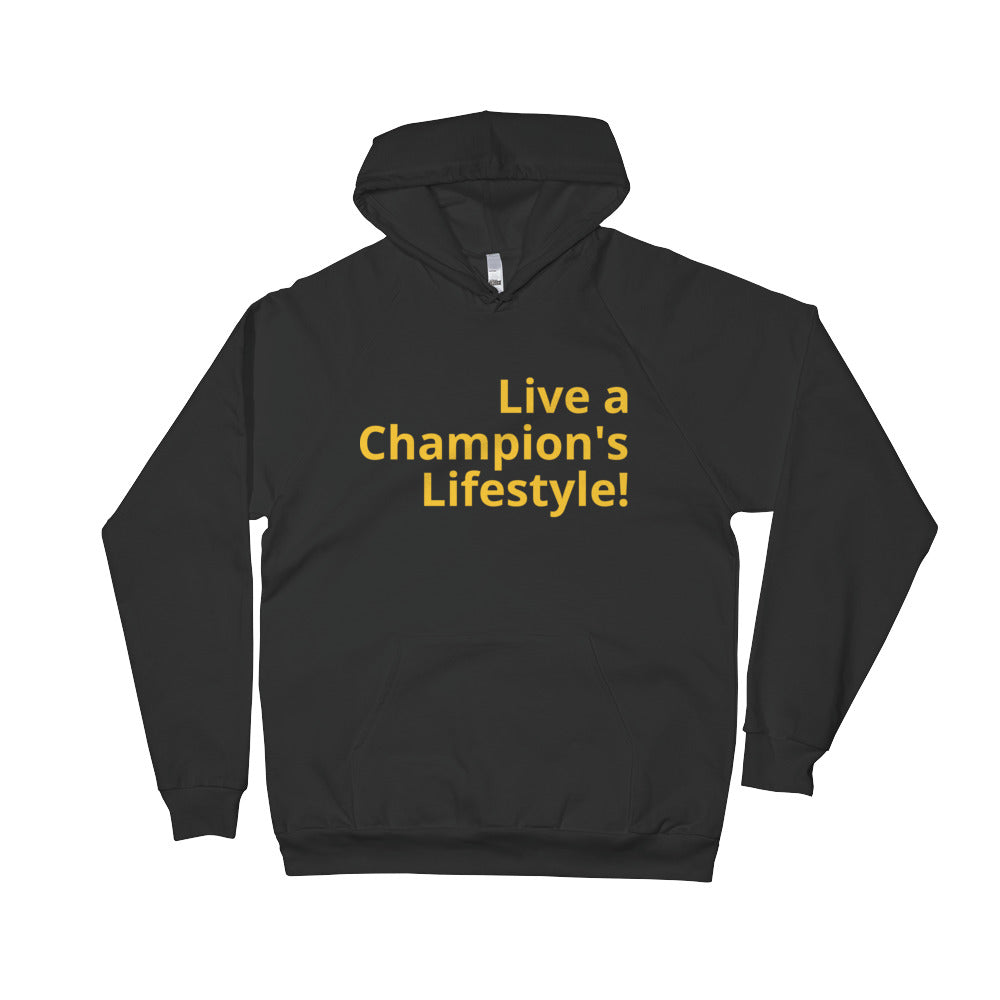 Champion's Lifestyle Hoodie