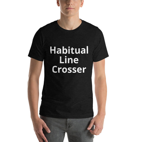 Habitual Line Crosser