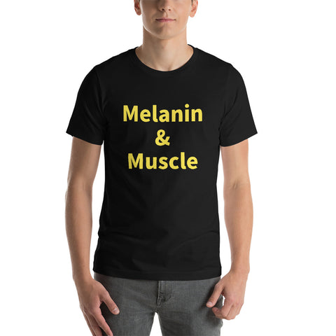 Melanin and Muscle