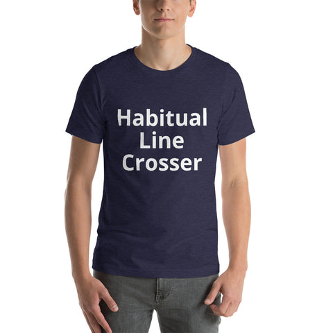 Habitual Line Crosser