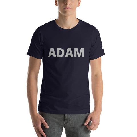 Adam:  The World's First Lover Shirt